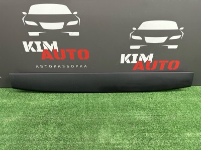 Обшивка крышки багажника верхняя Kia Ceed 2 2014 JD