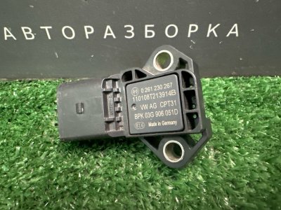 Датчик абсолютного давления Skoda Yeti 2011