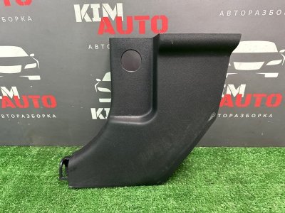 Накладка порога малая Kia Ceed SW 2011 ED
