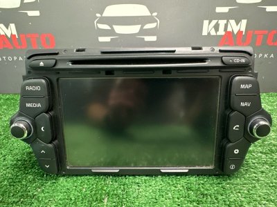 Магнитола штатная Kia Ceed 2 2014 JD