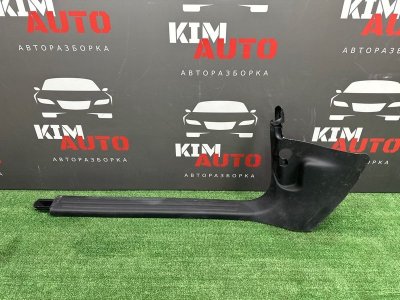 Накладка порога внутренняя Audi A6 quattro 2007 C6