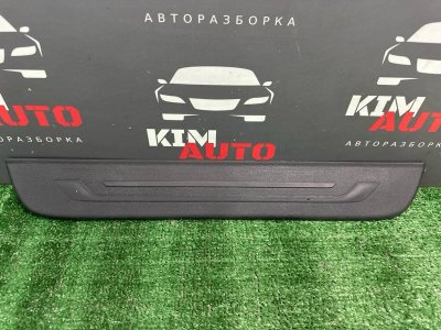 Накладка порога салона Kia Ceed 2 2014 JD