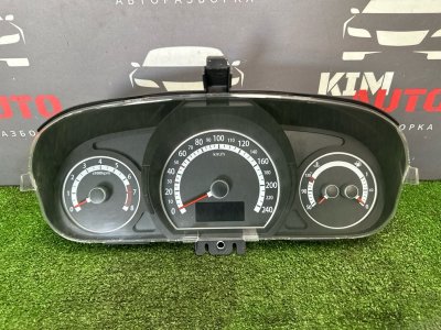 Панель приборов (щиток) Kia Ceed 1 2010 ED