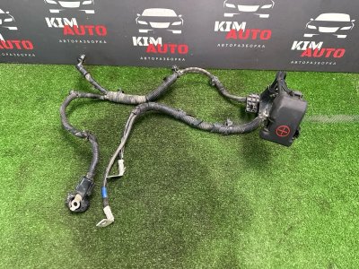 Проводка аккумулятора + Kia Rio 3 2012 HB