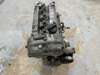 Двигатель 1,6 G4FD Kia Ceed 2 2014 JD