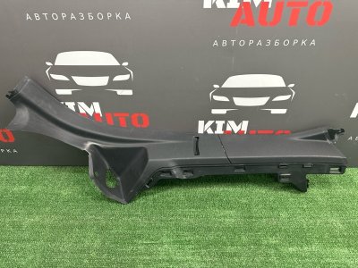 Накладка порога салона Skoda Yeti 2011