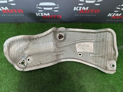 Тепловой экран Skoda Octavia 2014 A7