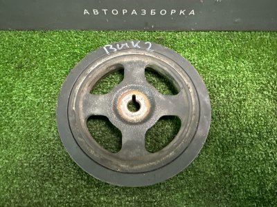 Шкив коленвала Hyundai/Kia