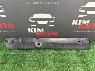 Воздухозаборник Skoda Fabia 2 2012 HB