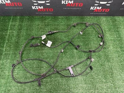 Проводка антенны Kia Cerato 2 TD 2011