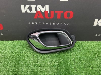 Ручка двери внутренняя (хром) Kia Ceed 2 2014 JD