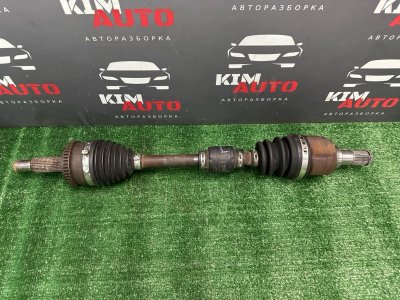 Привод в сборе Kia Ceed 2 2014 JD