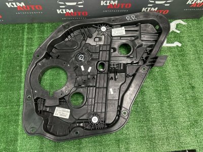 Механизм стеклоподъёмника Kia Ceed 2 2014 JD