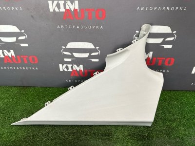 Накладка стойки верхняя Skoda Octavia 2014 A7