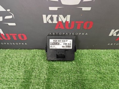 Блок gateway Skoda Octavia 2014 A7
