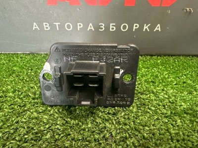 Резистор отопителя Kia Ceed 1 2010 ED