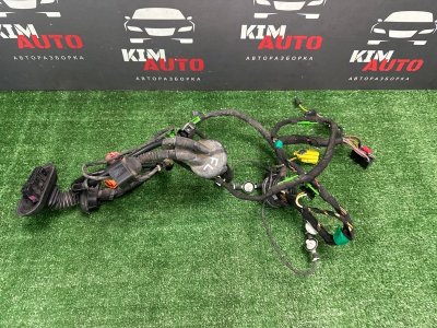 Проводка двери Audi A6 quattro 2007 C6