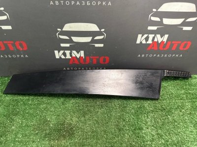 Накладка двери наружняя Skoda Octavia 2014 A7