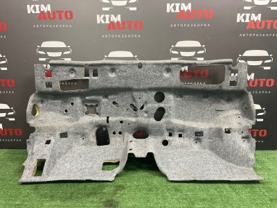 Шумоизоляция моторного отсека Kia Ceed 1 HB 2011 ED