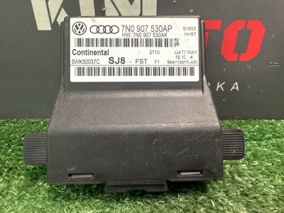 Блок gateway Skoda Yeti 2014
