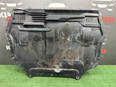 Защита двигателя Skoda Yeti 2014
