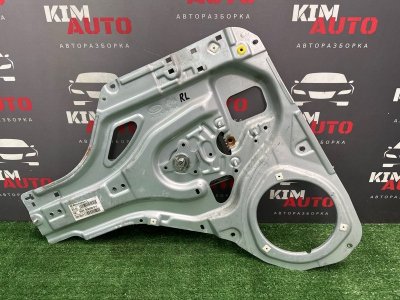 Механизм стеклоподъёмника Kia Sportage 2 2009 KM