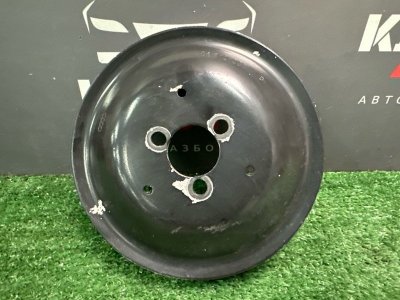 Шкив помпы Audi A6 quattro 2007 C6