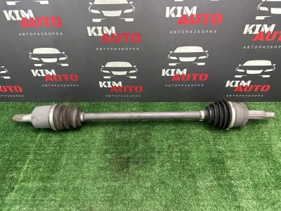 Привод в сборе Kia Sportage 2 2009 KM