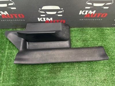 Накладка порога Kia Sportage 2 2009 KM
