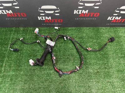 Проводка двери Kia Sportage 2 2009 KM