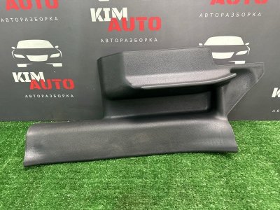Накладка порога салона Kia Sportage 2 2009 KM