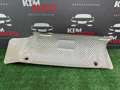 Тепловой экран Audi A6 quattro 2007 C6
