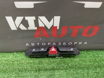 Блок кнопок Kia Ceed 1 HB 2011 ED