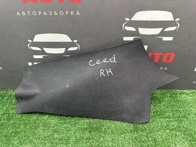 Накладка центральной консоли Kia Ceed SW 2010 ED