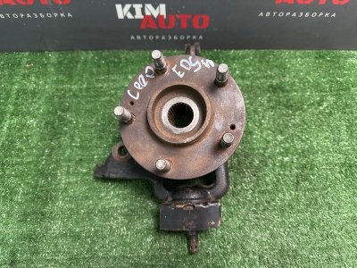 Кулак поворотный Kia Ceed SW 2011 ED
