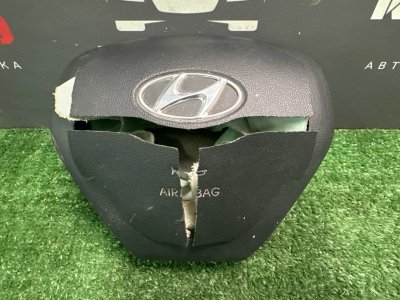 Подушка безопасности в руль Hyundai ix35 2011