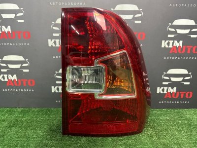Фонарь Kia Sportage 2 2009 KM
