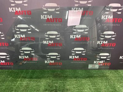 Стекло двери Kia Sportage 2 2009 KM