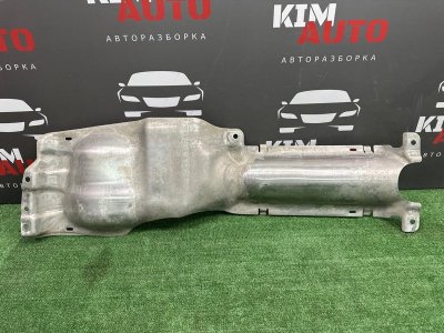 Тепловой экран Audi A6 quattro 2007 C6