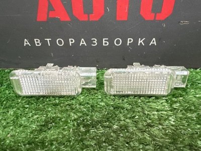 Плафон подсветки салона Skoda Octavia 2014 A7