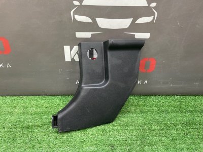 Накладка порога малая Kia Ceed 1 HB 2011 ED