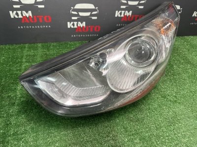 Фара Hyundai ix35 2012