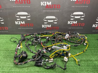 Проводка салона Kia Ceed 1 HB 2011 ED