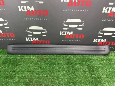 Накладка порога Kia Sportage 2 2009 KM