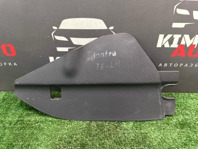 Накладка центральной консоли Hyundai Elantra 4 HD 06-11 2007