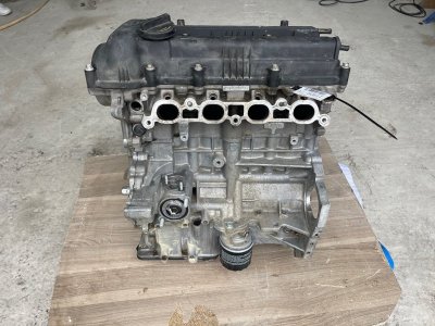 Двигатель Kia Ceed 1 HB 2011 ED