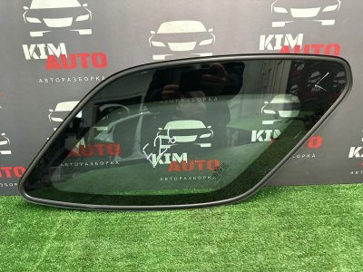 Стекло глухое заднее Kia Sportage 2 2009 KM