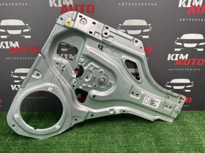 Механизм стеклоподъёмника Kia Sportage 2 2009 KM