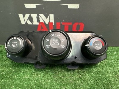 Блок управления отопителем Kia Sportage 2 2009 KM