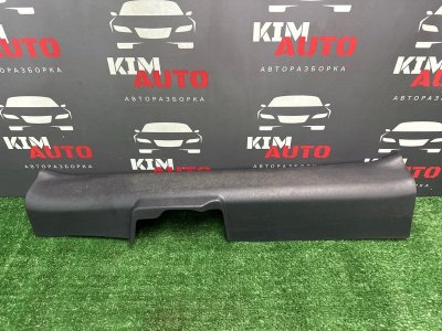 Накладка порога Kia Sportage 2 2009 KM